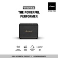 ลำโพง Marshall Woburn III Black Bluetooth Speaker - ระบบเสียง 3 ทาง สีดำ
