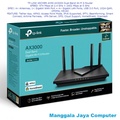 TP-Link Archer AX55 Router Wi-Fi 6 Dual Band Hitam