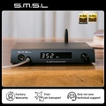 SMSL DL100 DAC & Penguat Fon Kepala Berimbang Penuh