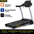 POWER REFORM ลู่วิ่งไฟฟ้า รุ่น Premier RZ-400 เครื่องวิ่งไฟฟ้า 4.5 แรงม้า