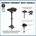 Ninebot Segway E Series Kickscooter - Tempat Duduk Scooter Elektrik