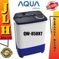 Aqua Japan QW-850XT Mesin Cuci