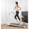 Ovicx Smart Run Treadmill Motorized Lipat untuk Fitness Rumah