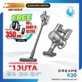 Dreame R20 Vacuum Cleaner Nirkabel 27000Pa - Penyedot Debu Fleksibel