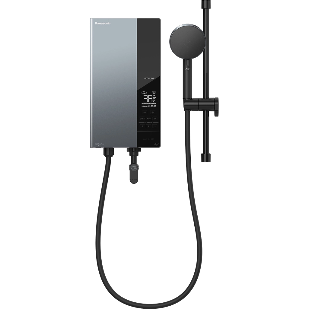 Máy Nước Nóng Panasonic DH-4UDP1VZ - Treo Tường, 4.5 L/min, Malaysia