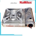 Bếp gas mini Namilux PL1911AS - Inox, 306x257x99mm, Việt Nam