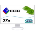 EIZO FlexScan EV2781-WT 27インチ 液晶ディスプレイ