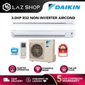 Daikin FTV60P 2.5HP AC Split Dinding R32 Non Inverter dengan WiFi