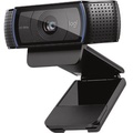 Logitech C920R HD Pro 網路攝影機 1080p 30fps 自動對焦 黑色