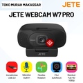 Jete W7 Pro Webcam 1080p - Kamera Keselamatan Berkualiti Tinggi