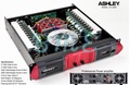 Ashley EV3000 Power Amplifier
