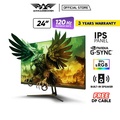 Armaggeddon XF24HD SUPER 24" 144Hz Gaming Monitor
