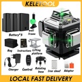 keletool 4D 16 Lines Laser Level