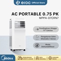 Midea MPPA-09CRN7 AC Portabel