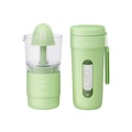 alectric เครื่องปั่นน้ำผลไม้แบบพกพา 2in1 รุ่น A-JB1