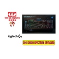 Logitech G910 Orion Spectrum - Papan Kekunci Mekanikal