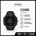 Suunto Core All Black Jam Tangan GPS