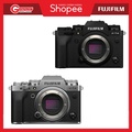Fujifilm X-T4 - Máy Ảnh Mirrorless APS-C, 26.1MP, Chống Rung 5 Trục, Quay Video 4K/30p