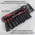 APR DS Motor Listrik Zero DS - Alat Pengencang Paku Elektrik Baterai