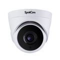 SpotCam TC1-P 室內型2K高畫質網路攝影機，PoE供電，免費雲端儲存