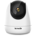 Camera An Ninh WiFi Tenda CP6 3MP, Quay Xoay 355°, Đèn LED Hồng Ngoại 12m, Hỗ Trợ Thẻ SD 128GB