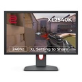 Màn hình Gaming BenQ ZOWIE XL2540K 24.5 inch, 240Hz, 1ms, FHD TN