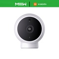 Xiaomi MJSXJ03HL Magnetic Mount Kamera Keselamatan 2K 3MP Putih