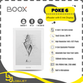 onyx boox Poke 6 E-Reader