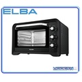 Elba EEO G4529 Oven Elektrik 45L Hitam