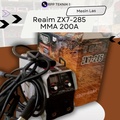 Mesin Las Listrik REAIM MMA-200A - Portable dan Praktis