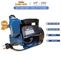 Máy bơm nước tăng áp tự mồi Kingpump KP-200 - 25mm, 30m, 2.5m³/h