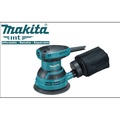 Makita M9204B Random Orbit Sander 125mm - Alat Lijin Orbit Makita dengan Daya 240W