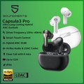 SoundPEATS Capsule 3 Pro Earbuds Nirkabel dengan ANC Hybrid