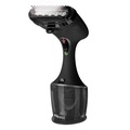 Bàn là hơi nước cầm tay HoMedics PS-HH50 Turbo - 275ml, Đen, 1460W