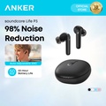 Anker Eufy Smart Scale P3+ - Skala Komposisi Badan Dengan Kekuatan Wi-Fi dan Bluetooth 5.1, Kapasiti 440kg, Platform Kaca ITO 325mm x 325mm