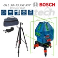 Bosch GLL 50-15 XG Kit Level Laser