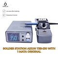 Solder Station AIXUN T3B-210 Stasiun Soldering Digital dengan Kontrol Temperatur Otomatis dan Fitur Keamanan ESD