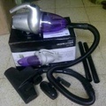 Oxone OX-866 Hand Vacuum Cleaner - Penghisap Debu Portabel Silver Purple