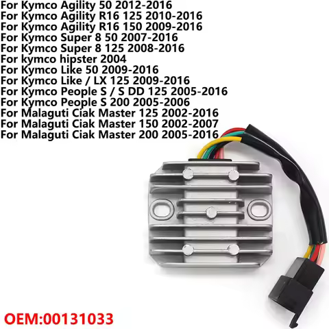 KYMCO Like 125 - Xe tay ga phong cách châu Âu, động cơ 125cc mạnh mẽ, tiết kiệm nhiên liệu
