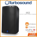 Turbosound iX12 ลำโพงแอคทีฟ 12 นิ้ว 1000 วัตต์ เชื่อมต่อ Bluetooth ได้