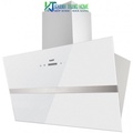 Máy hút mùi Kaff KF LUX AT70FH - 70cm, màu Đen, công suất 190W, lưu lượng khí 1100m³/h