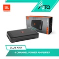JBL Club A754 – Penguat Mobil 4 Saluran