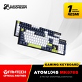 Fantech ATOM 104S Mechanical Keyboard