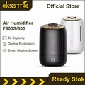 Deerma F600 Humidifier - Pengembab Udara Ultrasonik