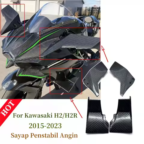 Kawasaki Ninja H2 R 2022 - Xe thể thao 998cc, màu xám đen xanh