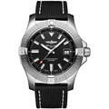 Breitling Avenger Automatic GMT 45 Night Mission - Jam Tangan Lelaki Otomatis Dengan Fungsi GMT