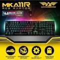 Armaggeddon MKA-11R Raptor Keyboard Mekanikal RGB