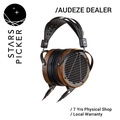 Audeze LCD-2: Headphone Over-ear, Open-back dengan Pemancu Planar Magnetic 106mm