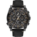 Bulova 98B318 Precisionist Chronograph Quartz Jam Tangan Pria Dress/Sport