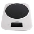 Bếp từ Midea MI-T2221DC - 2 vùng nấu, màu đen, 60x52cm